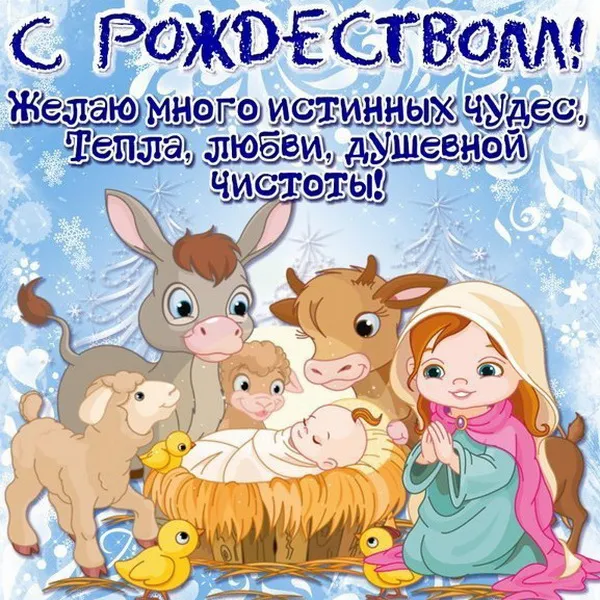 Картинки с Католическим Рождеством (85 открыток). Красивые картинки с Католическим Рождеством