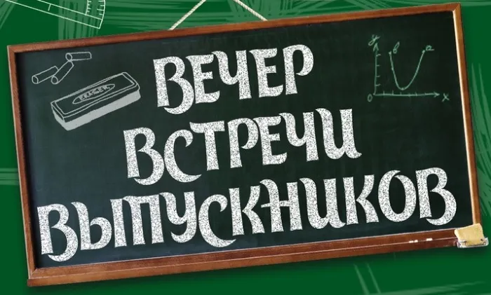 Картинки и открытки с Вечером встречи выпускников. Красивые картинки на День (вечер) встречи выпускников