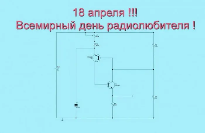 Картинки и открытки со Всемирным днем радиолюбителя. Красивые картинки