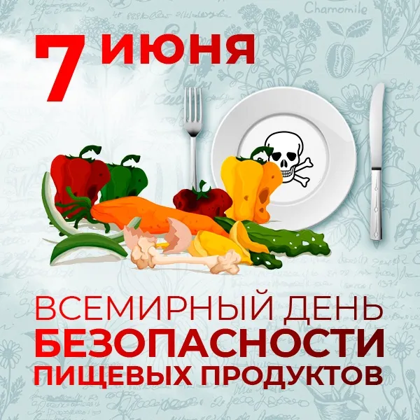 Картинки со Всемирным днем безопасности пищевых продуктов (19 открыток). Красивые открытки со Всемирным днем безопасности пищевых продуктов