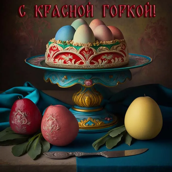 Картинки с Красной горкой (170 открыток). Красивые картинки с Красной горкой