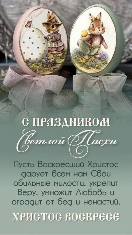 Картинки с Пасхой - Христовым Воскресением (215 открыток). Красивые картинки с Пасхой
