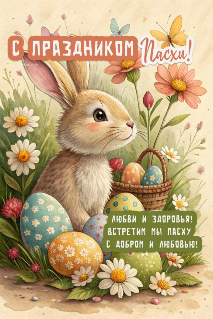 Картинки с Пасхой - Христовым Воскресением (215 открыток). Красивые картинки с Пасхой