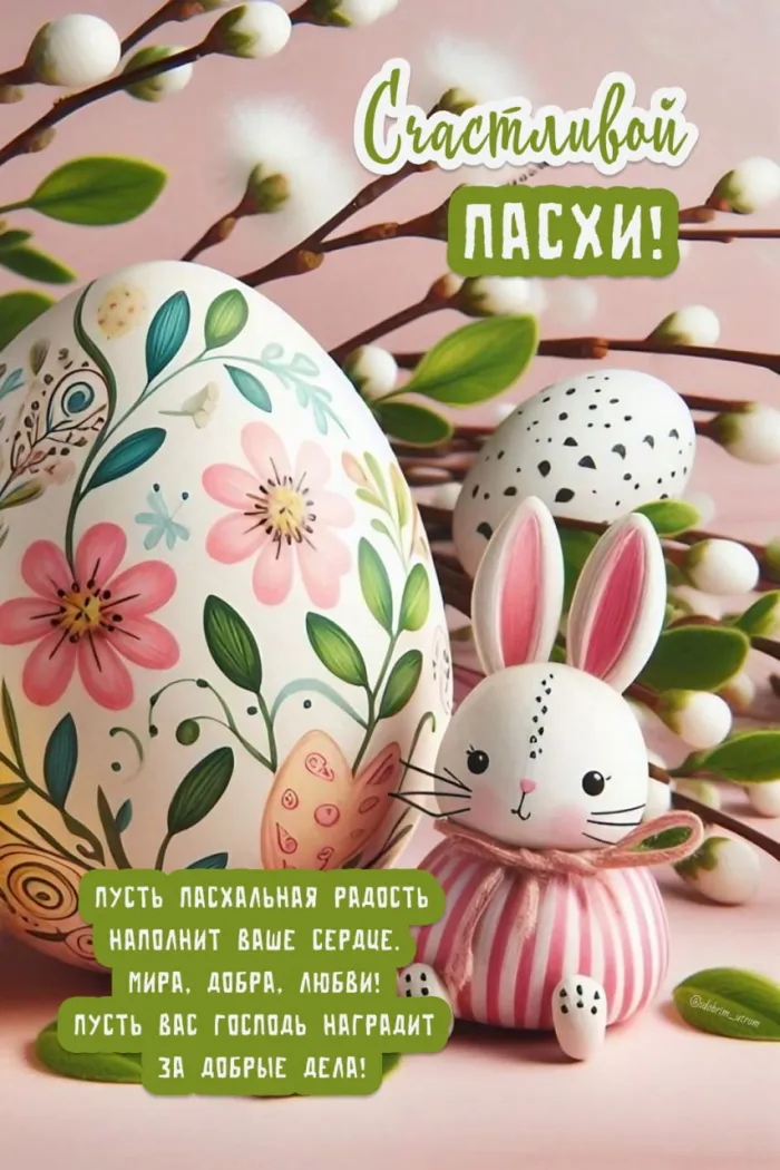 Картинки с Пасхой - Христовым Воскресением (215 открыток). Красивые картинки с Пасхой