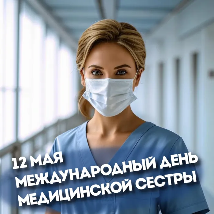 Картинки с Международным днем медицинской сестры (85 открыток)