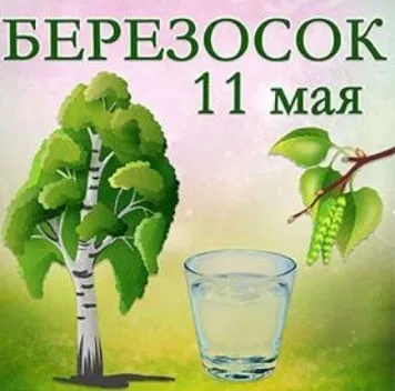 Картинки на Березосок (15 открыток)