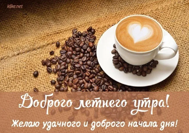 Картинки с Добрым утром лета (230 открыток). Красивые и позитивные картинки Доброе летнее утро