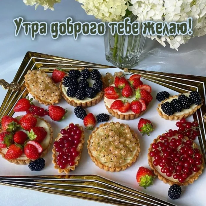 Картинки с Добрым утром лета (230 открыток). Красивые и позитивные картинки Доброе летнее утро