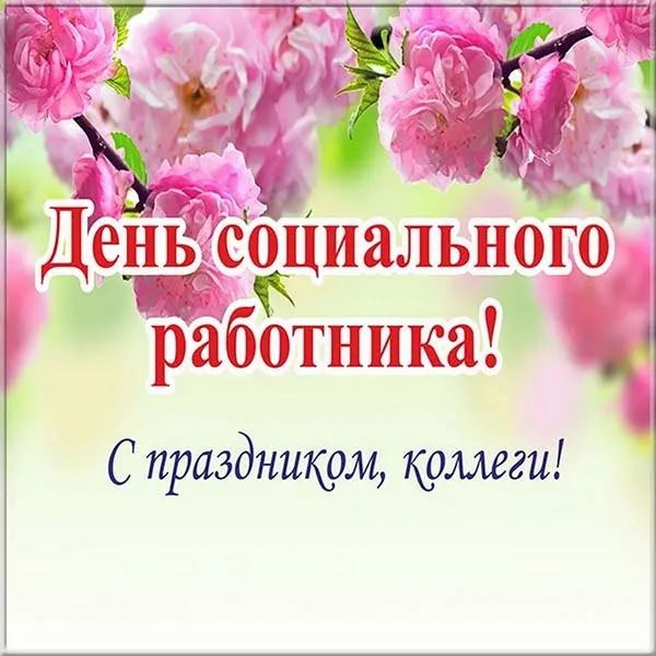 Картинки с Днем социального работника (115 открыток). Красивые картинки с Днем социального работника