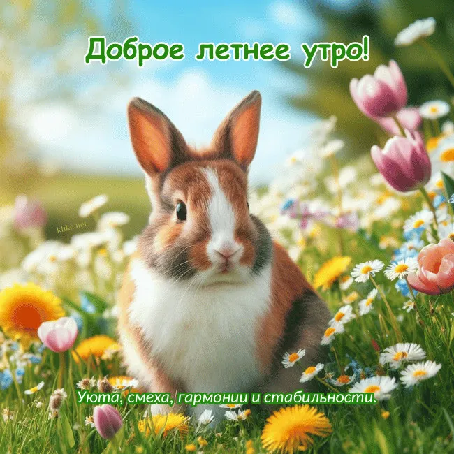 Картинки с Добрым утром лета (230 открыток). Красивые и позитивные картинки Доброе летнее утро