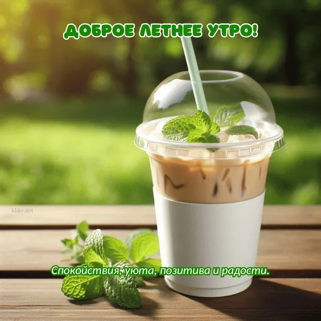Картинки с Добрым утром лета (230 открыток). Красивые и позитивные картинки Доброе летнее утро