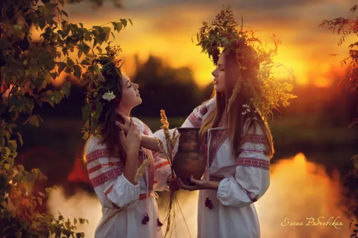Картинки с Днем Ивана Купалы (165 открыток). Красивые картинки на Ивана Купала