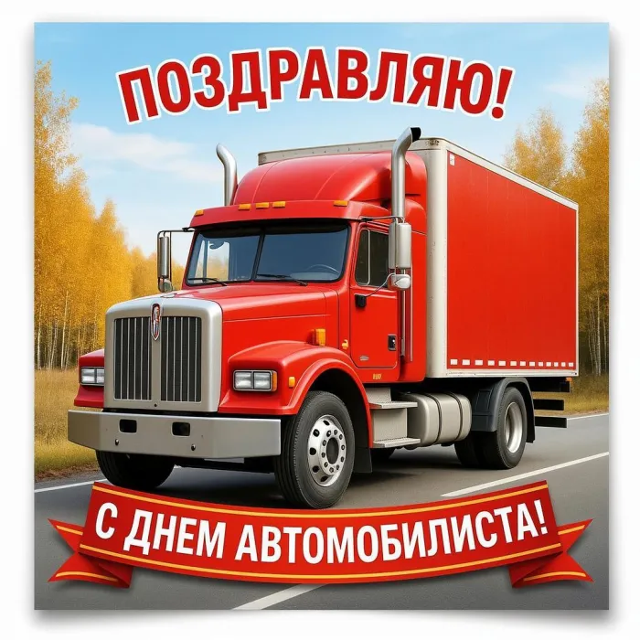 Картинки с Днем автомобилиста (340 открыток). Новые открытки с Днём автомобилиста