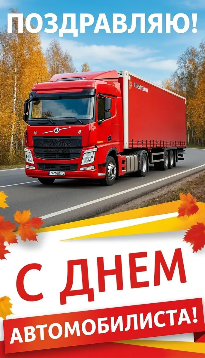 Картинки с Днем автомобилиста (340 открыток). Новые открытки с Днём автомобилиста