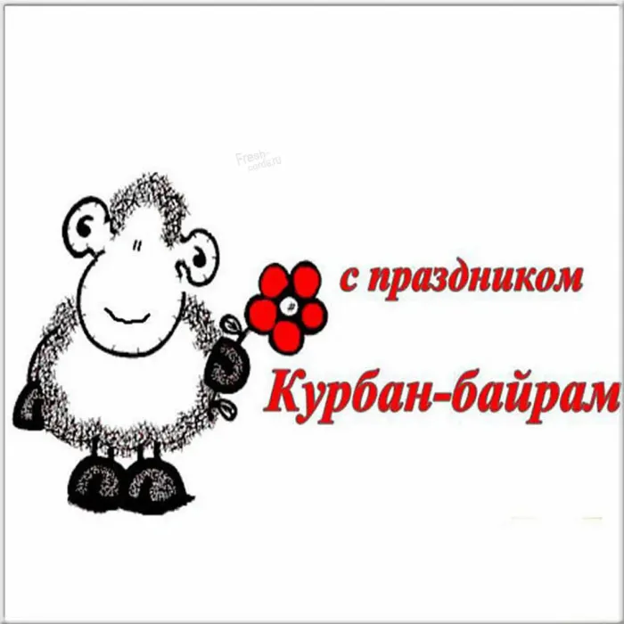Курбан-байрам: 250 картинок с праздником. Красивые картинки с праздником Курбан-байрам